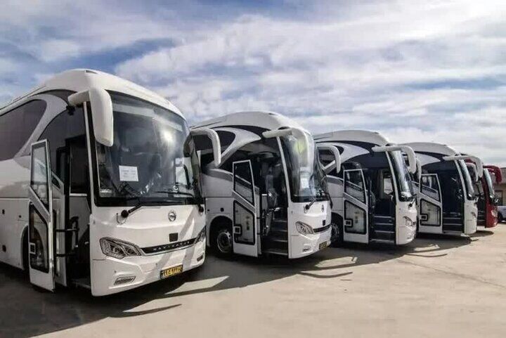 بلیت اتوبوس گران نشده است| تاخیر در برخی مسیرهای کشور