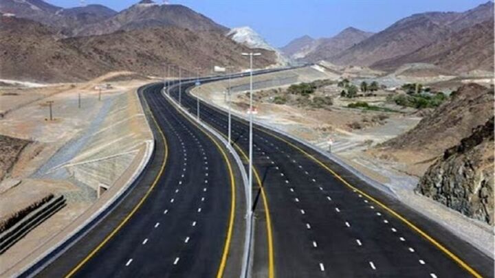 بهره‌برداری از ۲۵ کیلومتر بزرگراه در مسیر زاهدان – بیرجند