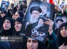 بیش از ۱۰۰ هزار جوان نسل‌زد خواستار محکومیت تجاوزات علیه ایران شدند