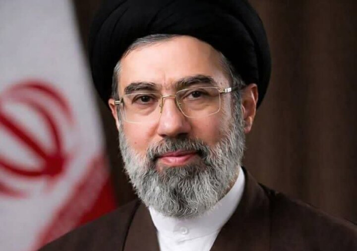 بیعت خانواده نهاد مردمی پیشران با مقام معظم رهبری