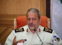 بیعت دانشگاه عالی دفاع ملی با رهبر جدید انقلاب اسلامی