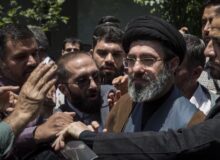 بیعت فراکسیون شاهد و ایثارگر مجلس با سومین رهبر انقلاب