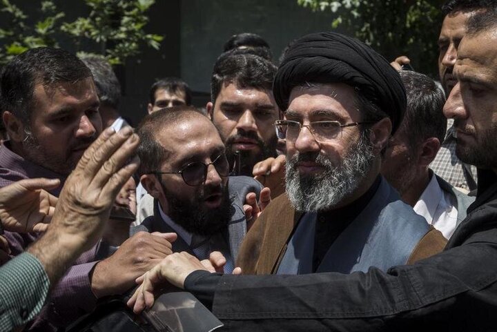 بیعت فراکسیون شاهد و ایثارگر مجلس با سومین رهبر انقلاب