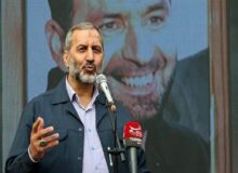 بیعت فرمانده نیروی هوافضای سپاه با رهبر جدید انقلاب