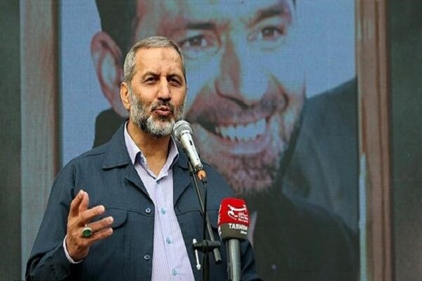 بیعت فرمانده نیروی هوافضای سپاه با رهبر جدید انقلاب