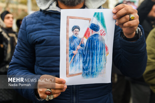 بیعت مسئولان نهاد نمایندگی رهبری در دانشگاهها با رهبر جدید انقلاب