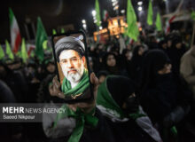 بیعت‌نامه سازمان انتقال خون با رهبر معظم انقلاب اسلامی ایران