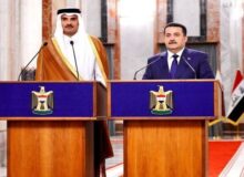 تأکید قطر و عراق بر ضرورت کاهش تنش‌ها در منطقه