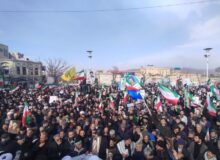 تجمع مردمی و قرآنی «شهید راه قرآن» در تبریز