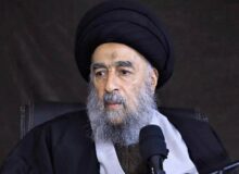 تسلیت  آیت‌الله سید محمدتقی مدرسی در پی شهادت رهبر انقلاب