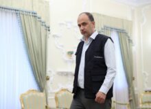 تسلیت مدیرکل روابط عمومی دفتر رئیس جمهور درپی درگذشت امیرداوود سعیدان