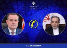 تماس تلفنی عراقچی با وزیر خارجه آذربایجان
