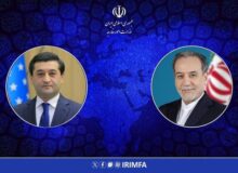 تماس تلفنی وزرای امور خارجه ایران و ازبکستان
