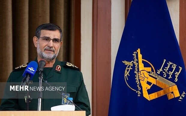 تنگسیری: بانک اهداف ایران بهروز شد