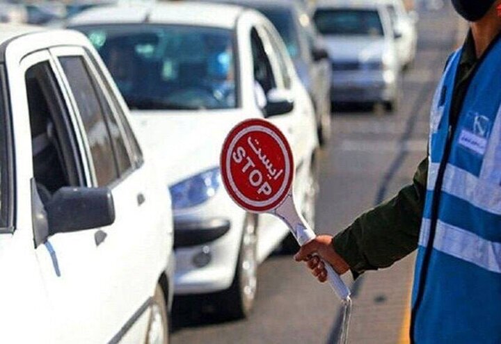 ثبت بیشترین حجم ترافیک در آزادراه تهران – شمال