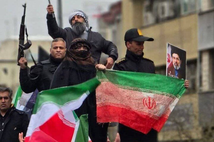 جامعه‌شناسی تصویر ماندگار ایران