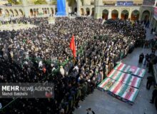 جعفریان: بیش از ۱.۲۵۵ نفر شهید شده‌اند 