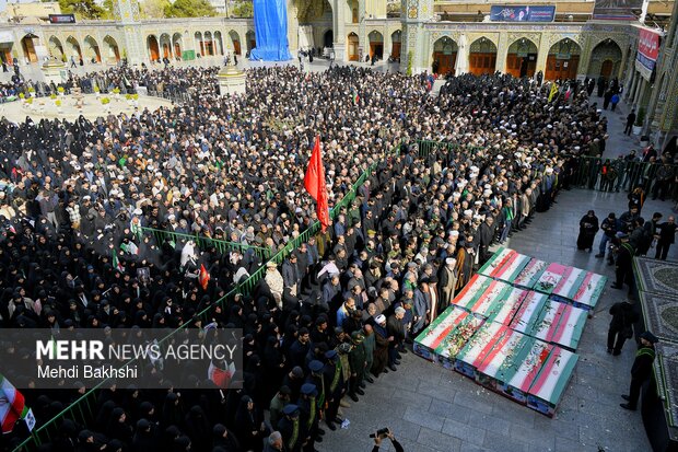 جعفریان: بیش از ۱.۲۵۵ نفر شهید شدهاند