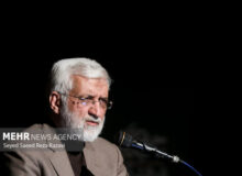 جلیلی: ترامپ وقتی تودهنی خورد از تحریم نفتی ایران منصرف شد