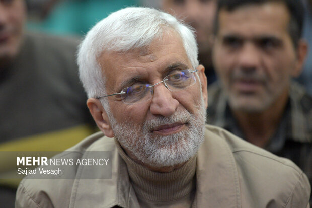 جلیلی: خبرگان با انتخاب آیت‌الله مجتبی خامنه‌ای، دشمنان را مأیوس کردند