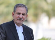 جهانگیری: اولویت اصلی، دفاع از کشور در برابر تهاجم خارجی است