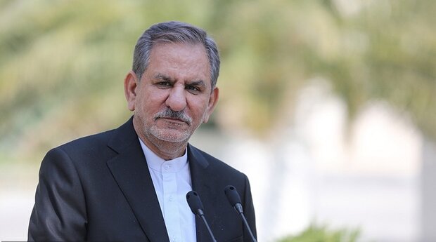 جهانگیری: اولویت اصلی، دفاع از کشور در برابر تهاجم خارجی است