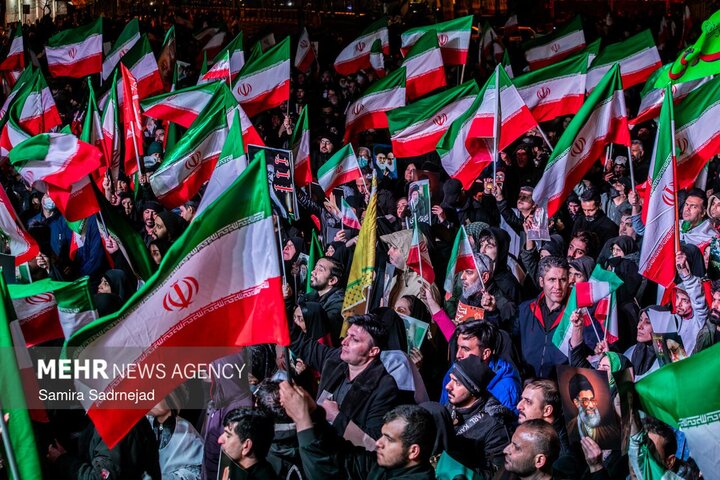 حالا وطنم ایران