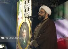 حجت الاسلام کرمی: مردم ایران وارثان مکتب عاشورا هستند
