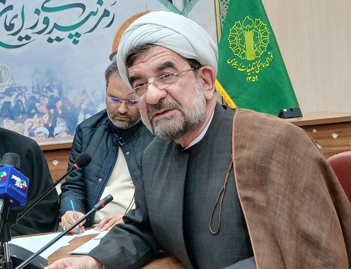 حجتالاسلام امرودی: روز قدس امسال اهمیت مضاعفی دارد