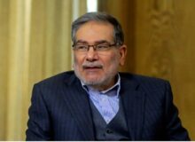 حساب کاربری توئیتر علی شمخانی به روز شد / من هنوز زنده‌ام