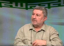 حضرتی: دولت در کنار ملت، بی‌تزلزل پای ایران ایستاده است