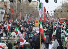 حضور ملت ایران در میدان تا پیروزی حق علیه باطل ادامه خواهد داشت