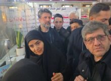 حضور وزیر راه و شهرسازی در ایستگاه راه آهن تهران | اخذ تصمیمات لازم جهت تسهیل سفر مردم  