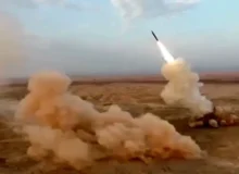 حمله موشکی ایران به خانه دختر وزیر خارجه اسرائیل+ عکس