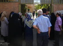 حمله هوایی دشمن آمریکایی- صهیونیستی به دانشگاه علم و صنعت ایران