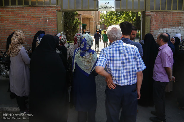 حمله هوایی دشمن آمریکایی- صهیونیستی به دانشگاه علم و صنعت ایران