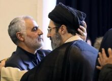 خانواده شهید سلیمانی: آیت‌الله سید مجتبی خامنه‌ای را عزیز خود می‌دانیم