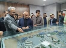 خبر مهم میدری در مورد مرزها / مبادلات تجاری در مرزهای شرقی توسعه می‌یابد