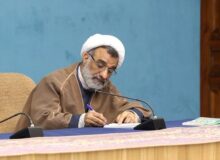 خسروپناه: مردم ایران میادین را پر کردند تا جبهه جنگ خالی نماند