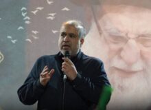خضریان: حضور مردم در میدان‌ها پشتوانه نیروهای مسلح است