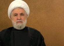 دبیرکل حزب الله: تلاش برای خلع سلاح مقاومت لبنان اشتباه بزرگی است