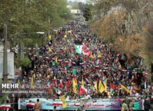 در راهپیمایی روز قدس حضور دشمن‌شکن داشته باشید