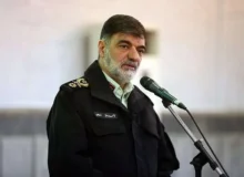 درخواست سردار رادان از مردم: همچنان در میدان‌ها باشید
