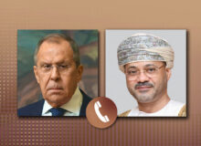 درخواست وزیران خارجه روسیه و عمان برای توقف حمله نظامی علیه ایران