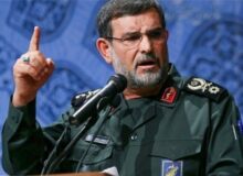 دریادار تنگسیری: شناورهای عبوری ازتنگه هرمز باید از‎ایران اجازه بگیرند