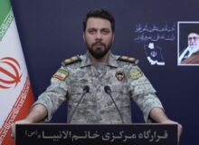 دشمنان آرزوی تسلط بر تنگه هرمز را به گور می‌برند