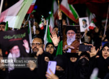 دعوت به حضور در آیین هفتمین روز شهادت حضرت آیت‌الله امام خامنه‌ای