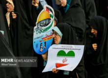 دعوت حزب اعتماد ملی برای راهپیمایی روز قدس