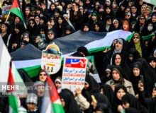 دعوت حزب موتلفه اسلامی از مردم برای شرکت در راهپیمایی روز قدس