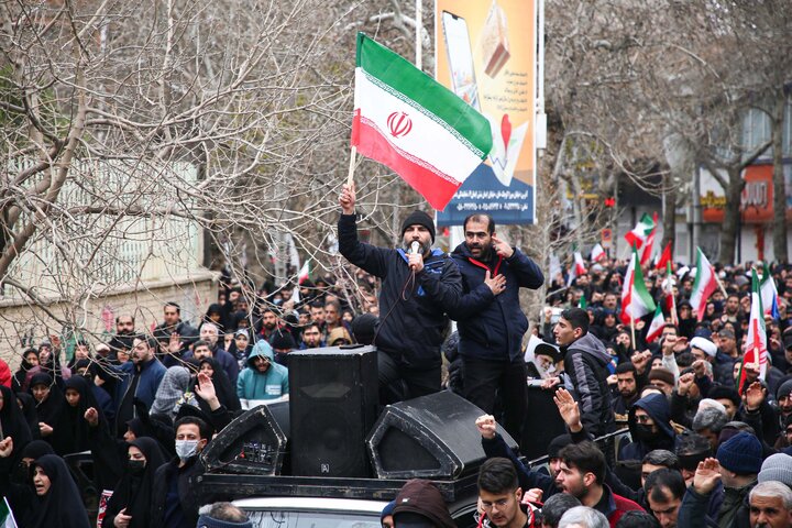 دعوت سراسری از مردم برای تجمع ساعت ۲۰ در میادین اصلی شهر 